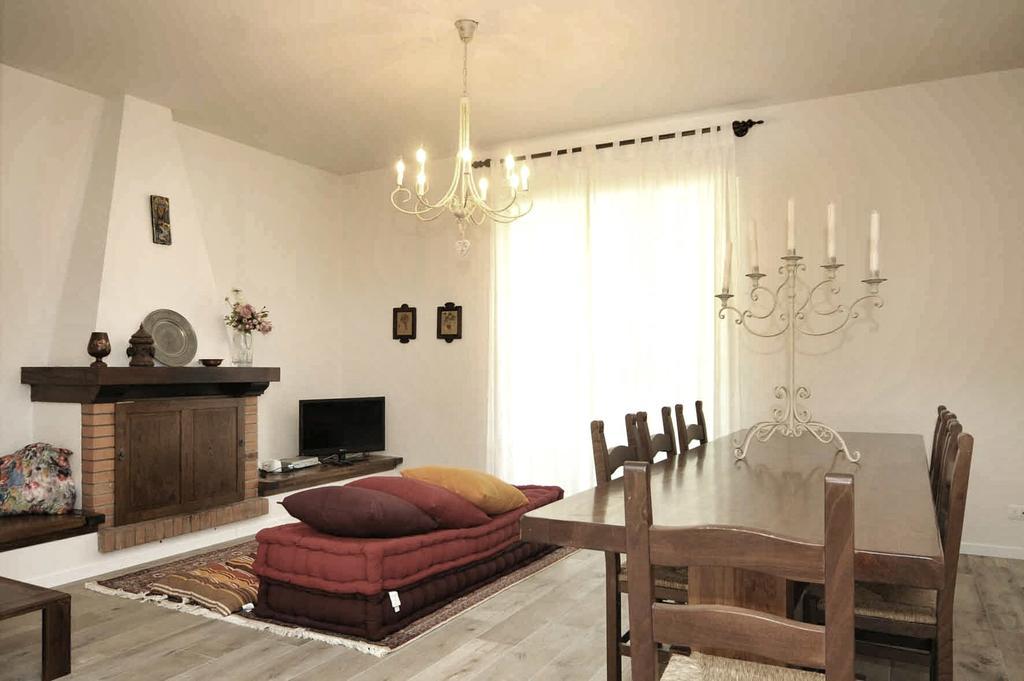 Willa La Casa Nel Bosco Civitella in Val di Chiana Zewnętrze zdjęcie