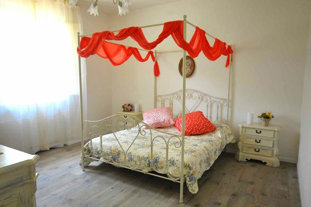Willa La Casa Nel Bosco Civitella in Val di Chiana Zewnętrze zdjęcie
